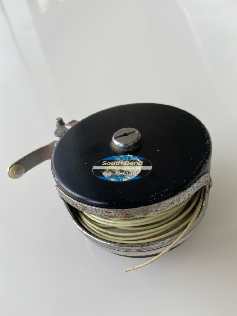 Vintage South Bend Automatic Fly Fishing Reel